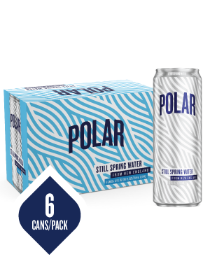 Polar Beverages Spring Water