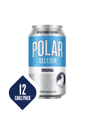 Polar Seltzer / 12pk / Original