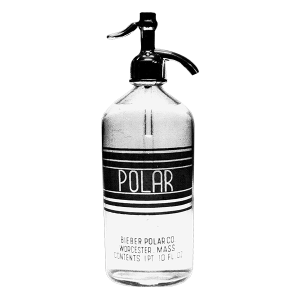 Polar Seltzer Original Spritzer Siphon