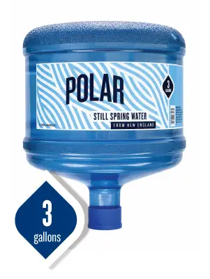 Polar Spring Water 3 Gallon